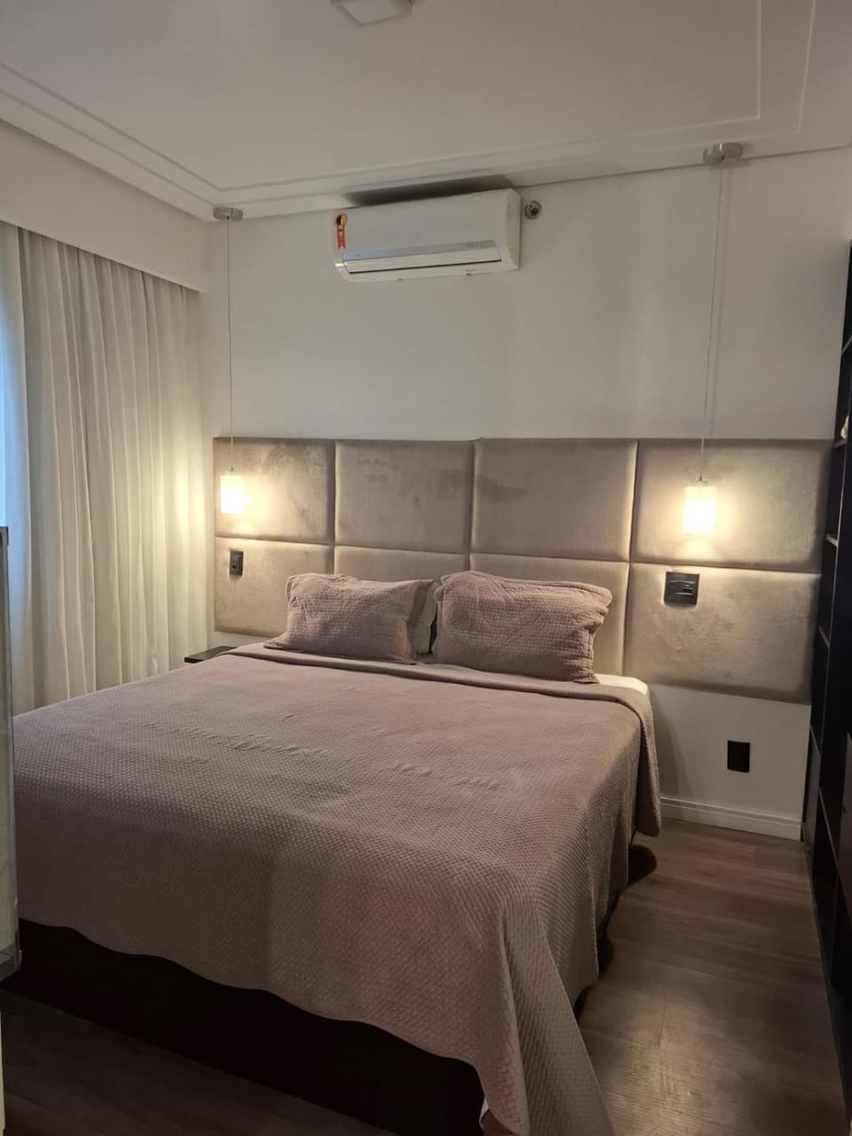 Apart-Hotel Moema MACUCO Apartment in Sao Paulo City
