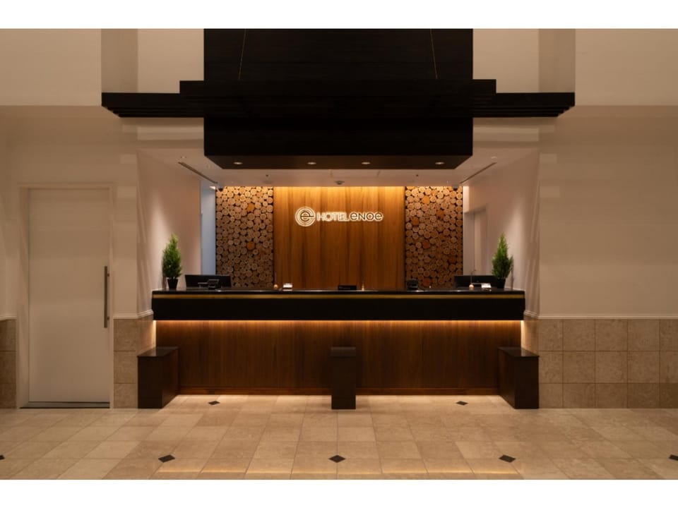 HOTEL enoe Hakodate - Vacation STAY 78528v Hotel in Hokkaido Prefecture