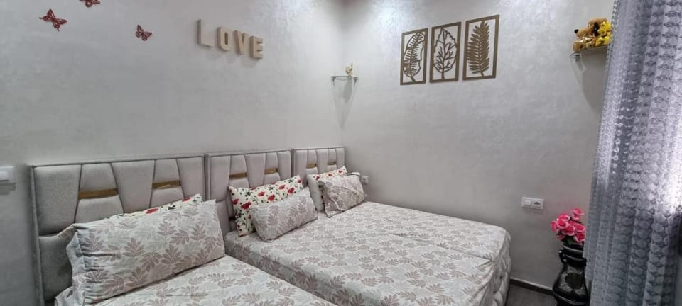 Appart Ennakhil 4 avenue mohamed 6 Apartment in Casablanca-Settat