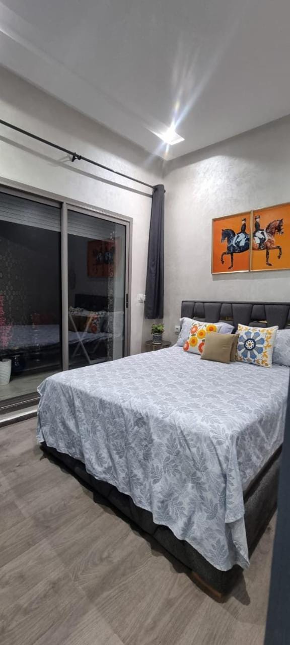 Appart Ennakhil 4 avenue mohamed 6 Apartment in Casablanca-Settat