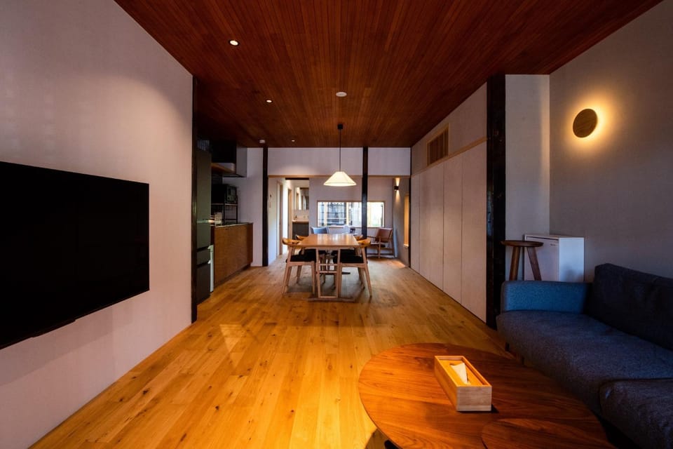 Kachō Residence - Vacation STAY 19586 House in Kyoto