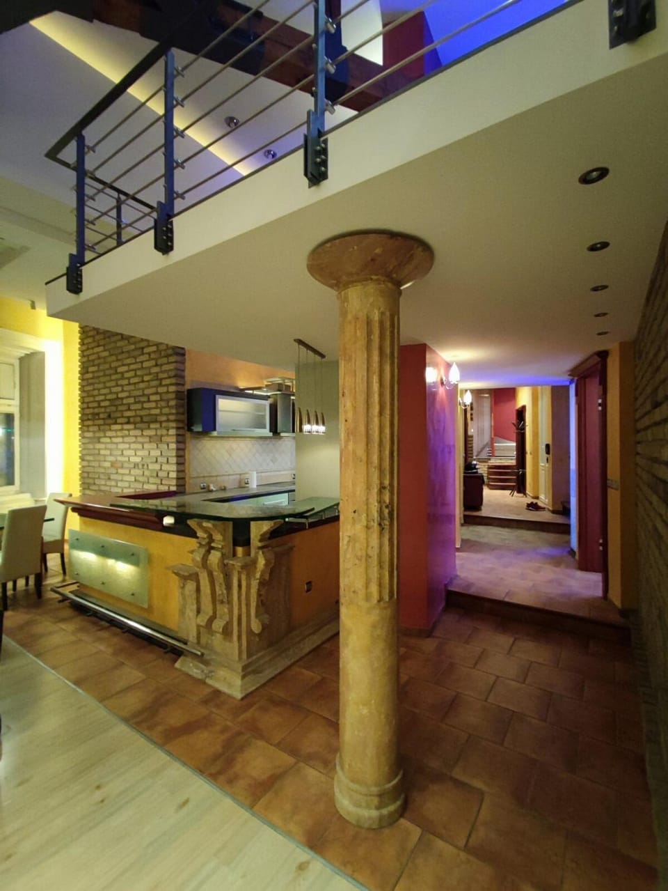 Living room, Seating area, kitchen, kitchen