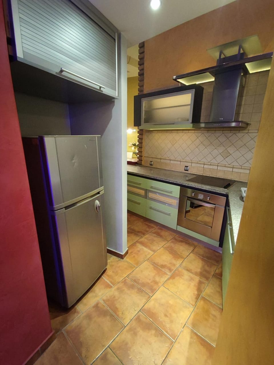 oven, stove, kitchen, kitchen