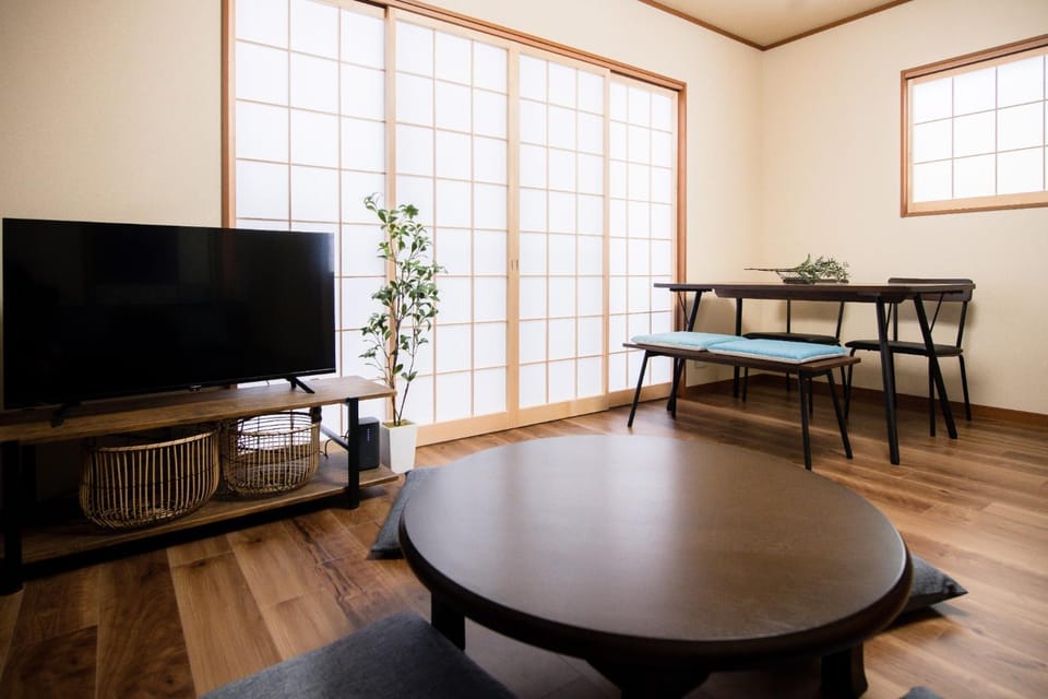Oyado Yaoyorozu - Vacation STAY 19591 House in Kyoto