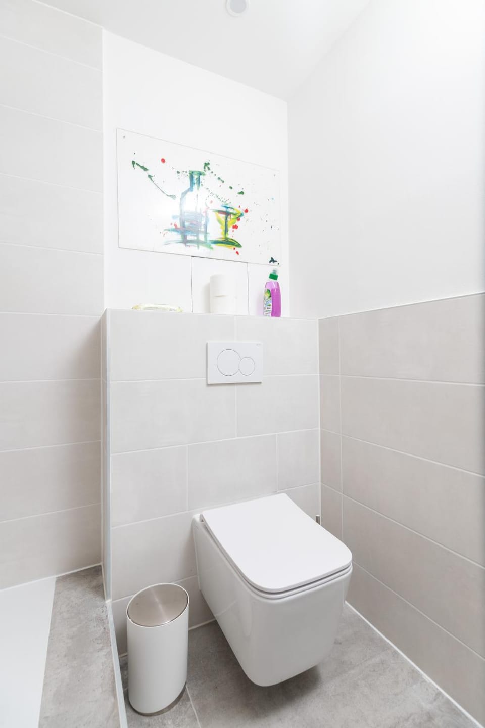 Toilet, Bathroom
