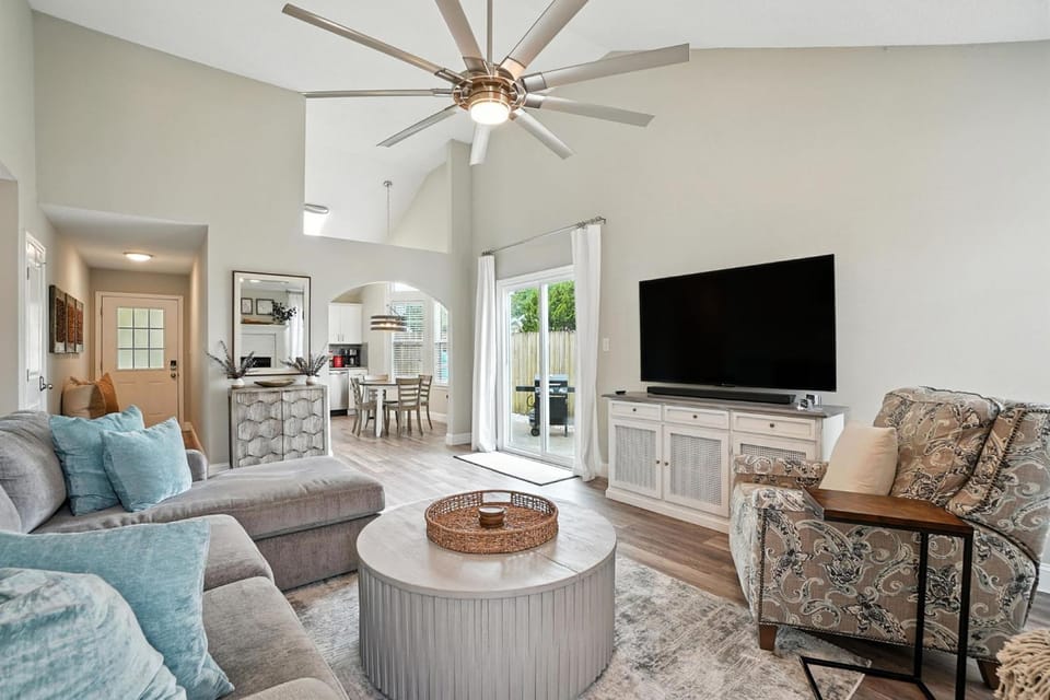 Sea Horse Cove In Green Acres 7miles to Beach House in Wright