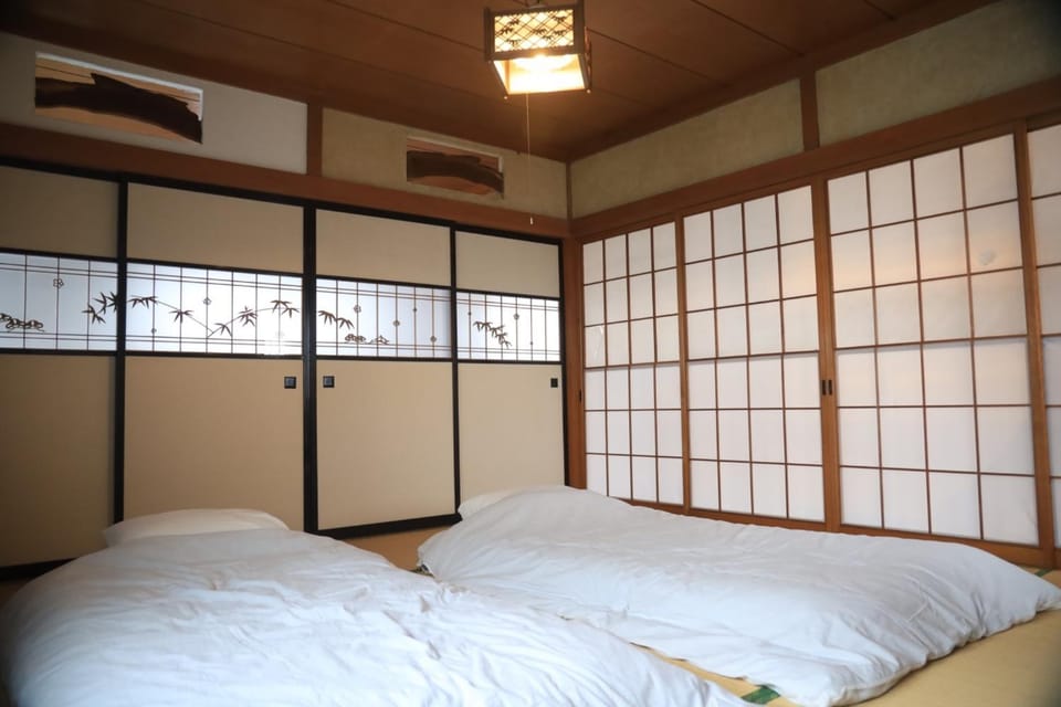 Japanese Villa Mihatacho - Vacation STAY 71709v House in Japan