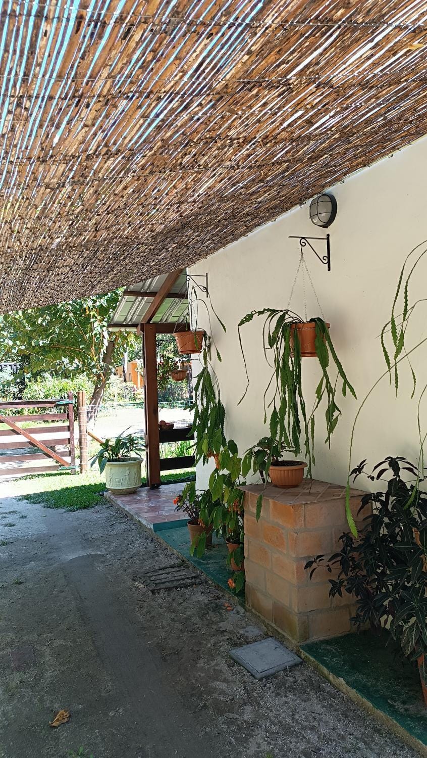 "La morenita", acogedora cabaña para dos Apartment in Uruguay