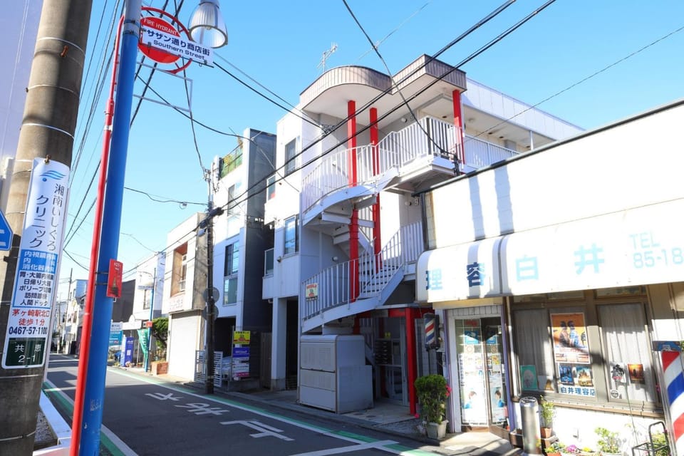 Vivace Shonan - Vacation STAY 72010v Apartment in Kanagawa Prefecture