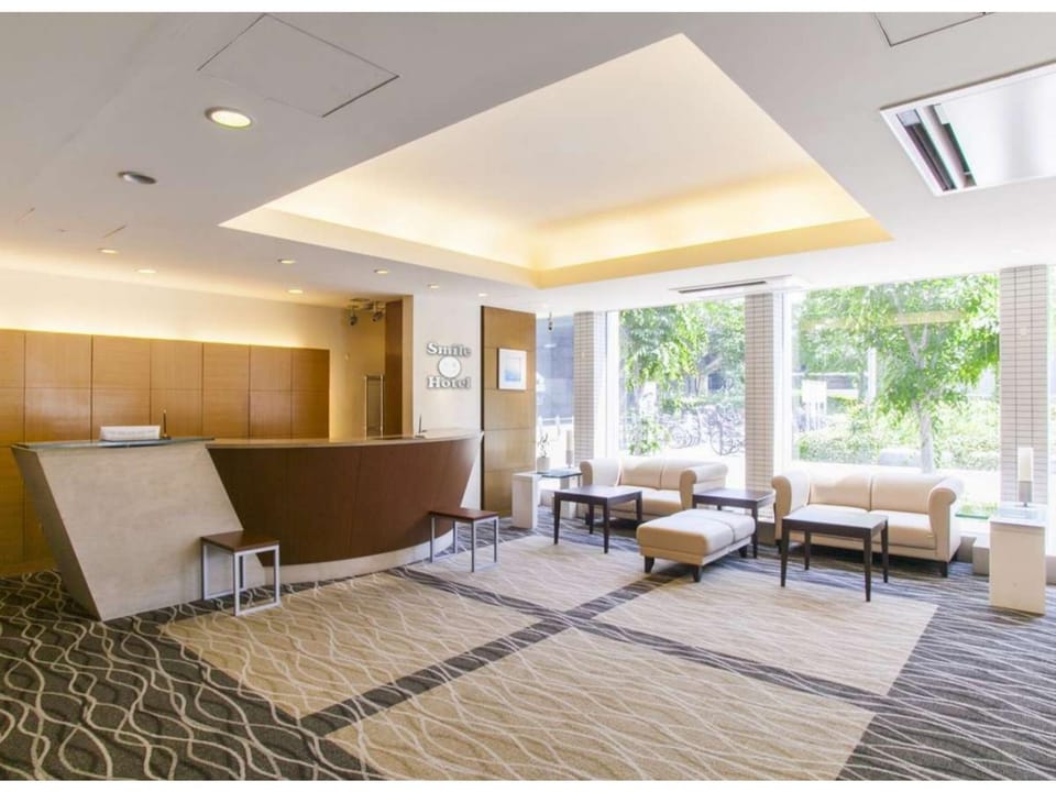 Smile Hotel Osaka Yotsubashi - Vacation STAY 73550v Hotel in Osaka