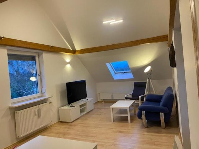 TV and multimedia, Living room, Seating area, Evening entertainment