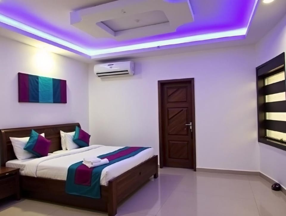Gagana Bliss Villa in Sri Lanka