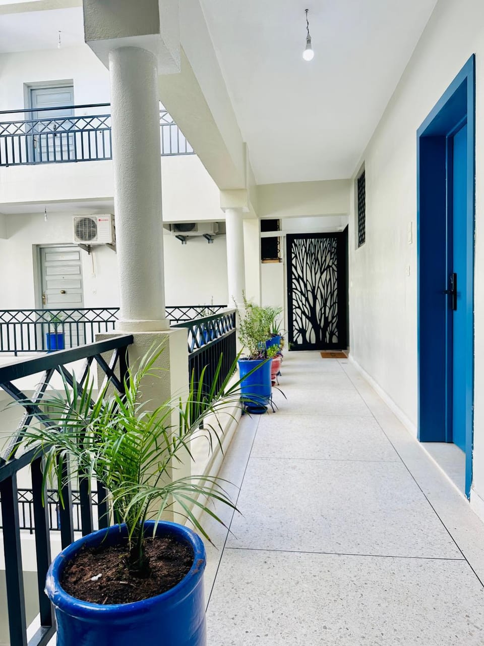 Luxury Studios with Balcony Apartment in Marrakesh