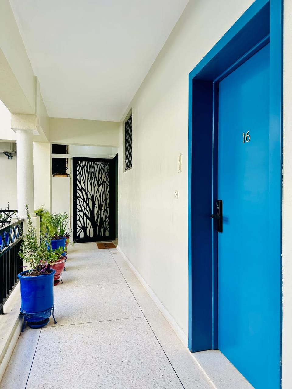 Luxury Studios with Balcony Apartment in Marrakesh