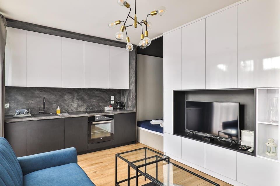 TV and multimedia, Kitchen or kitchenette