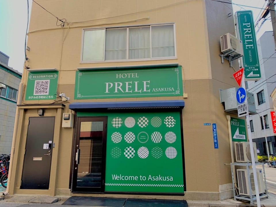 HOTEL PRELE Asakusa - Vacation STAY 74363v Hotel in Japan