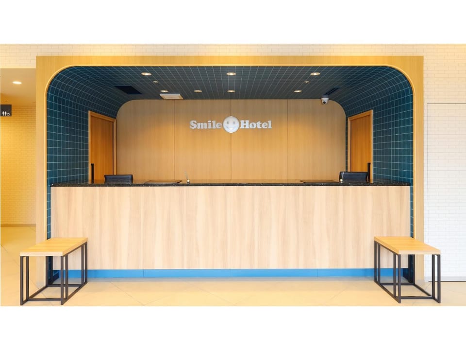 Smile Hotel Shonan Fujisawa - Vacation STAY 74519v Hotel in Yokohama