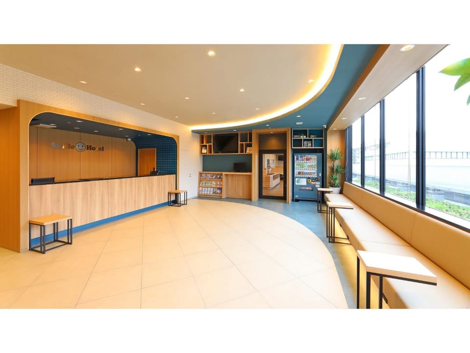 Smile Hotel Shonan Fujisawa - Vacation STAY 74519v Hotel in Yokohama