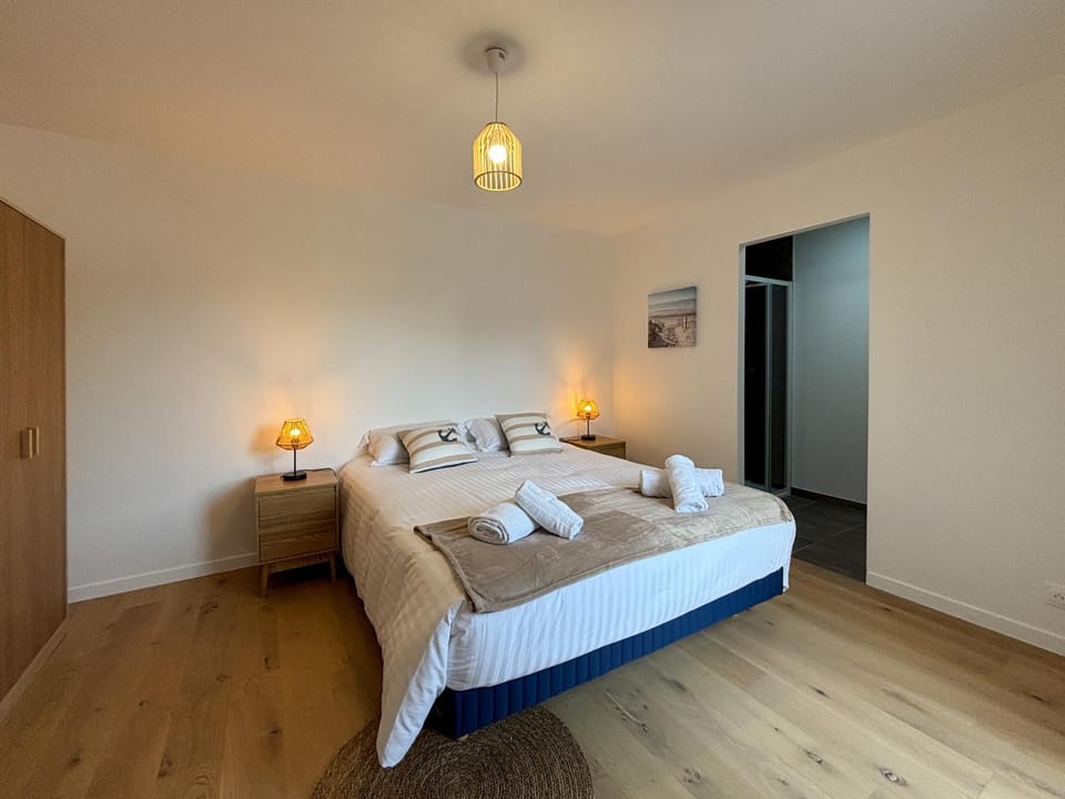 La villa n6 de Perros Guirec House in Perros-Guirec