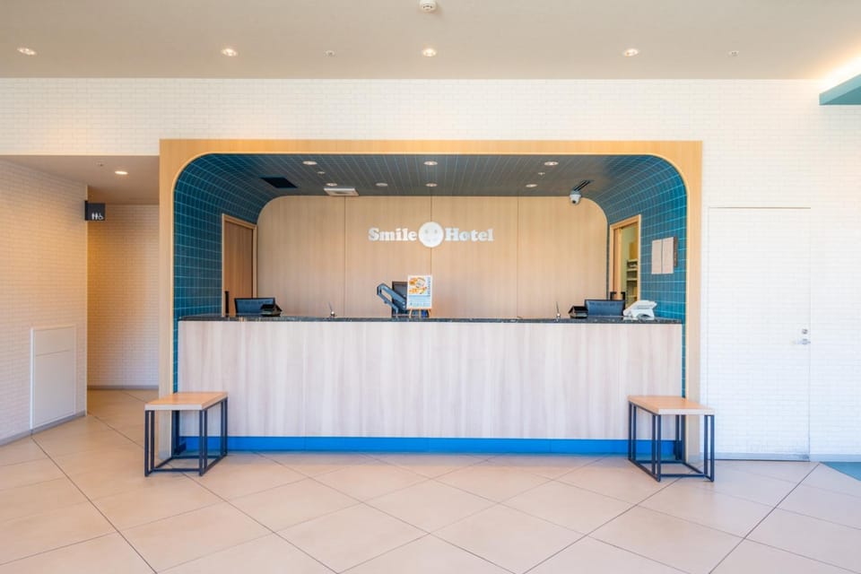 Smile Hotel Shonan Fujisawa - Vacation STAY 74510v Hotel in Yokohama