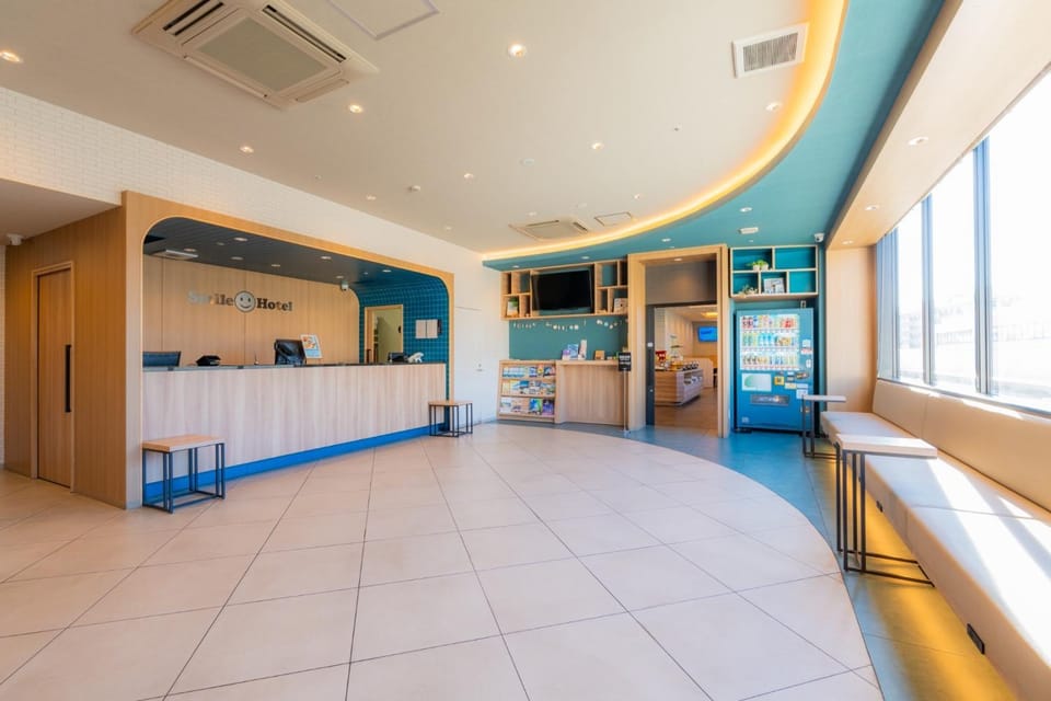 Smile Hotel Shonan Fujisawa - Vacation STAY 74516v Hotel in Yokohama