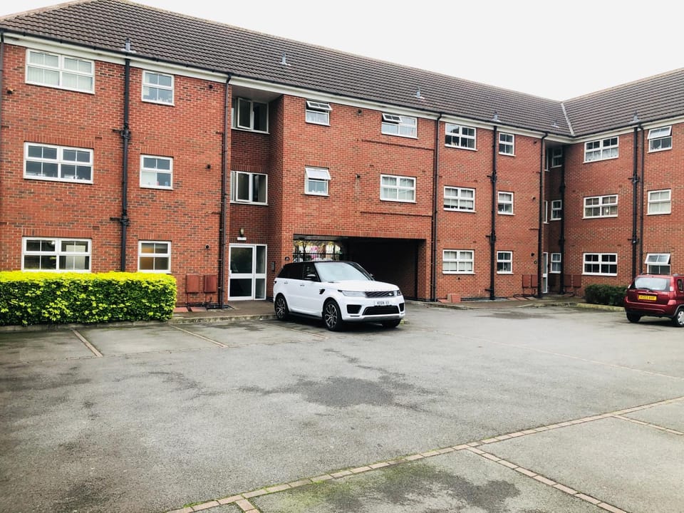 Victoria Road LE5 0LF Apartment in Leicester