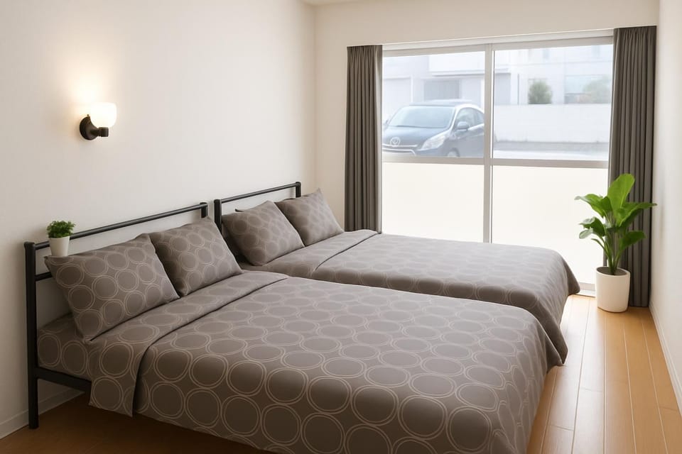Eminent House - Vacation STAY 19597 Bed and Breakfast in Sapporo