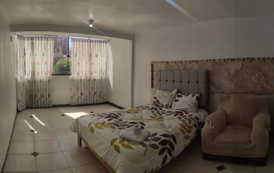 La Casa Hospedaje Kory Ayllu Apartment in Cusco