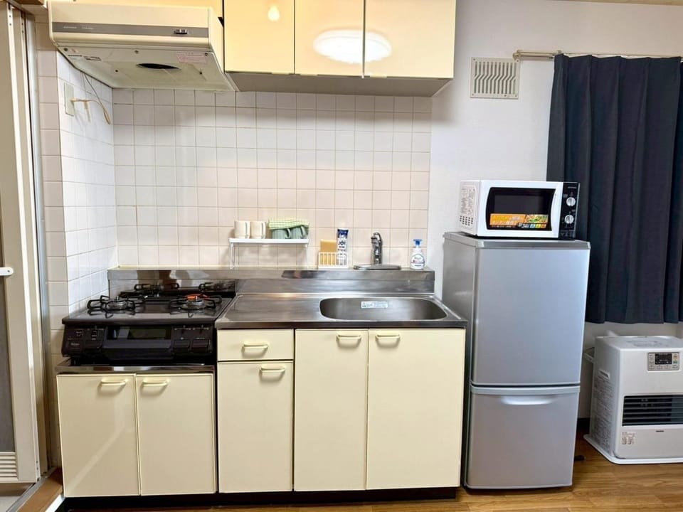Oak Villa - Vacation STAY 19613 Apartment in Sapporo