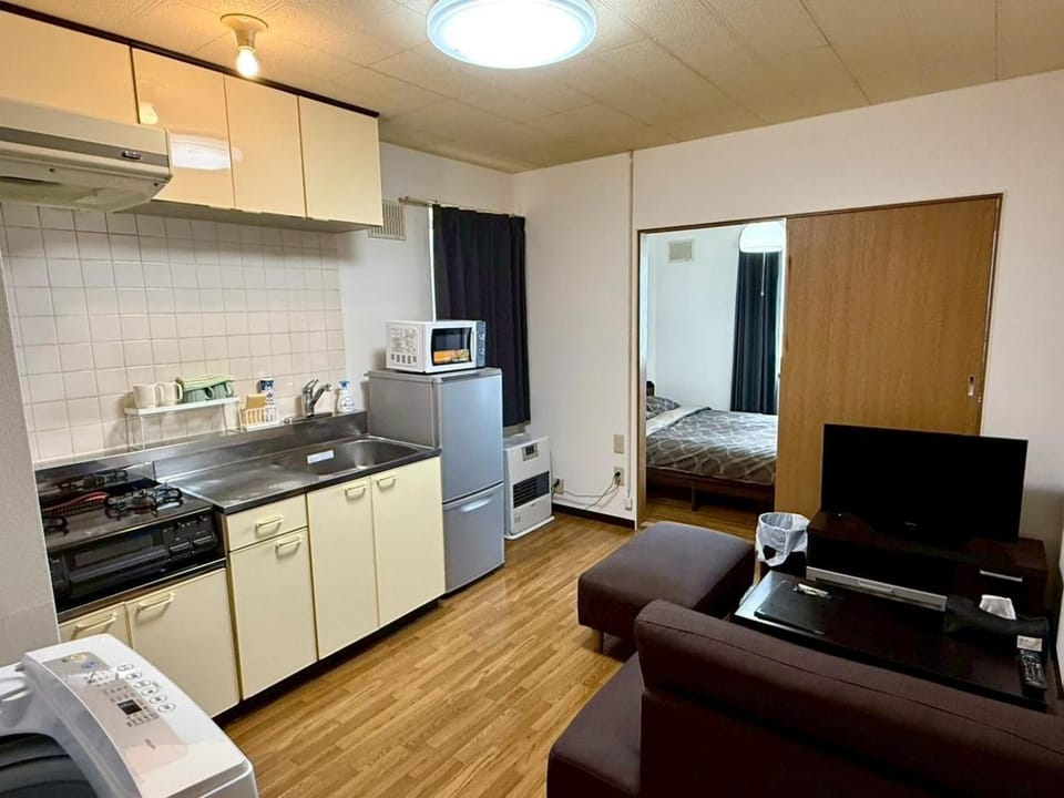 Oak Villa - Vacation STAY 19613 Apartment in Sapporo