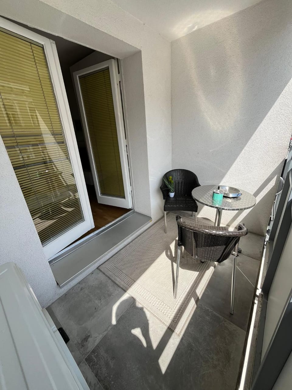 Balcony/Terrace, Seating area, City view