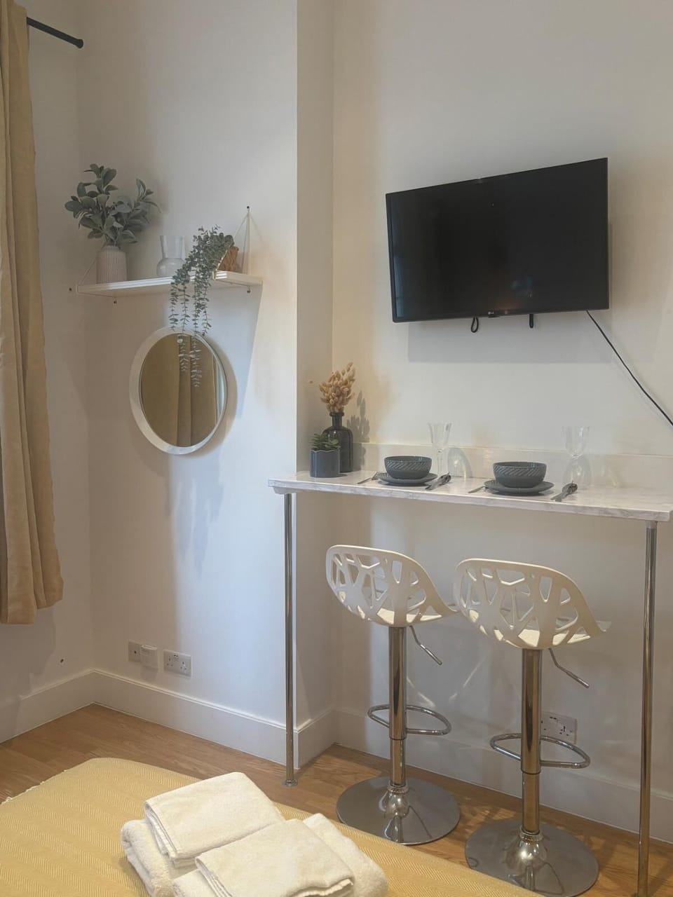 Charming Cozy Studio Apartment Apartment in City of Westminster