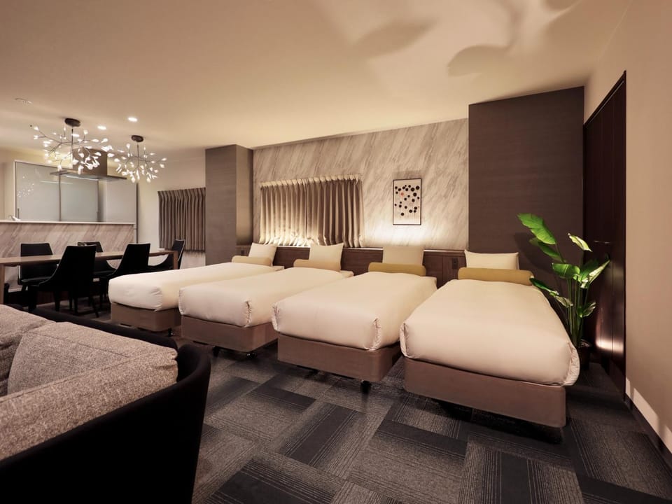 Minamisenba Crystal Plaza - Vacation STAY 75810v Apartment in Osaka