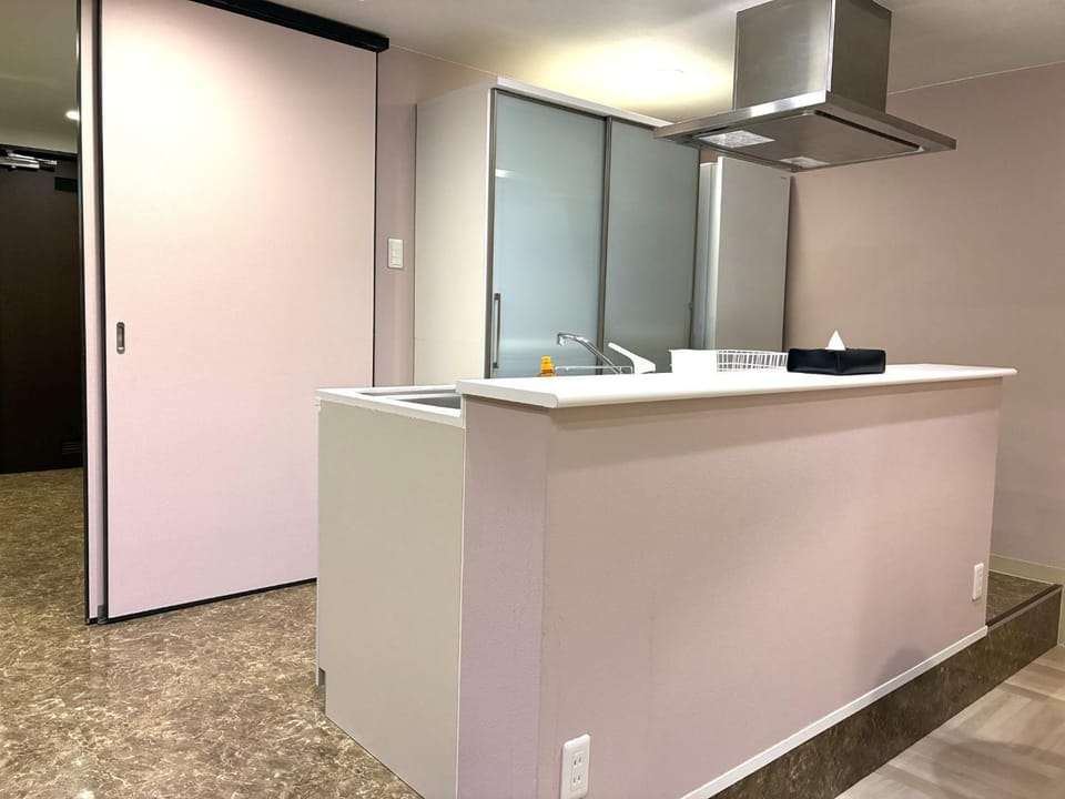 Minamisenba Crystal Plaza - Vacation STAY 75795v Apartment in Osaka