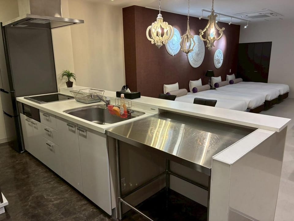 Minamisenba Crystal Plaza - Vacation STAY 75778v Apartment in Osaka