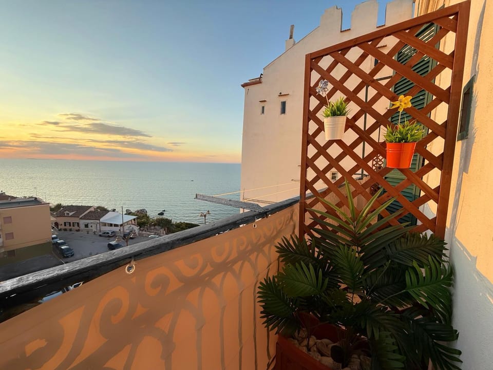 Balcony/Terrace, Sea view