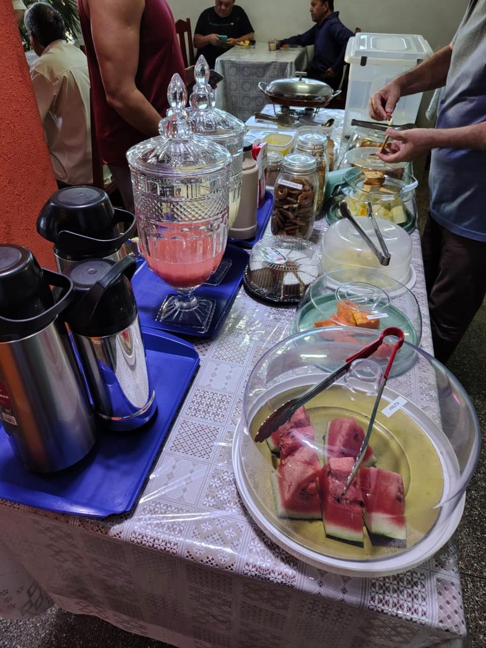 Breakfast