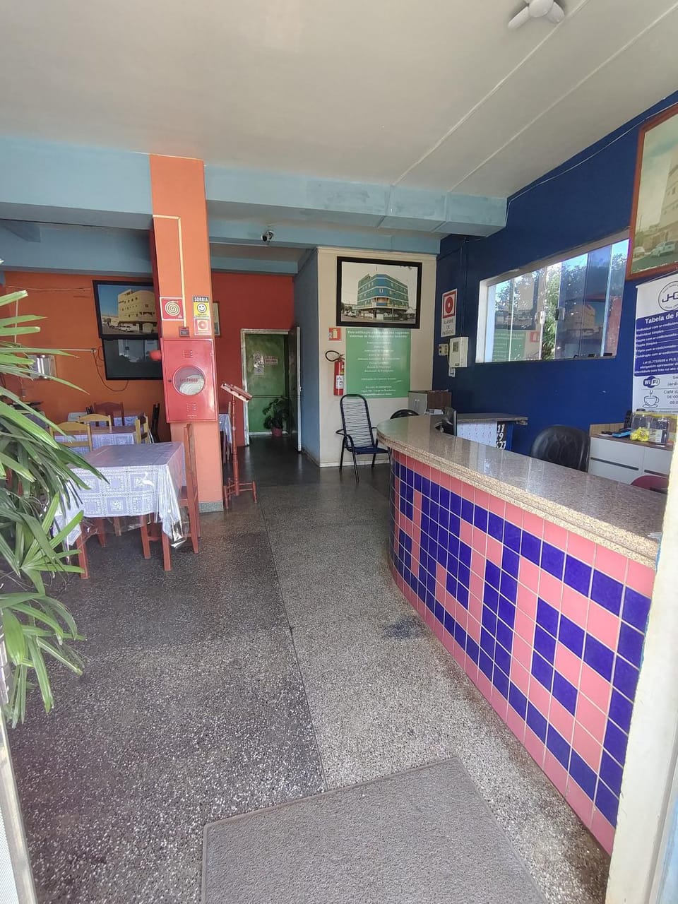 Restaurant/places to eat