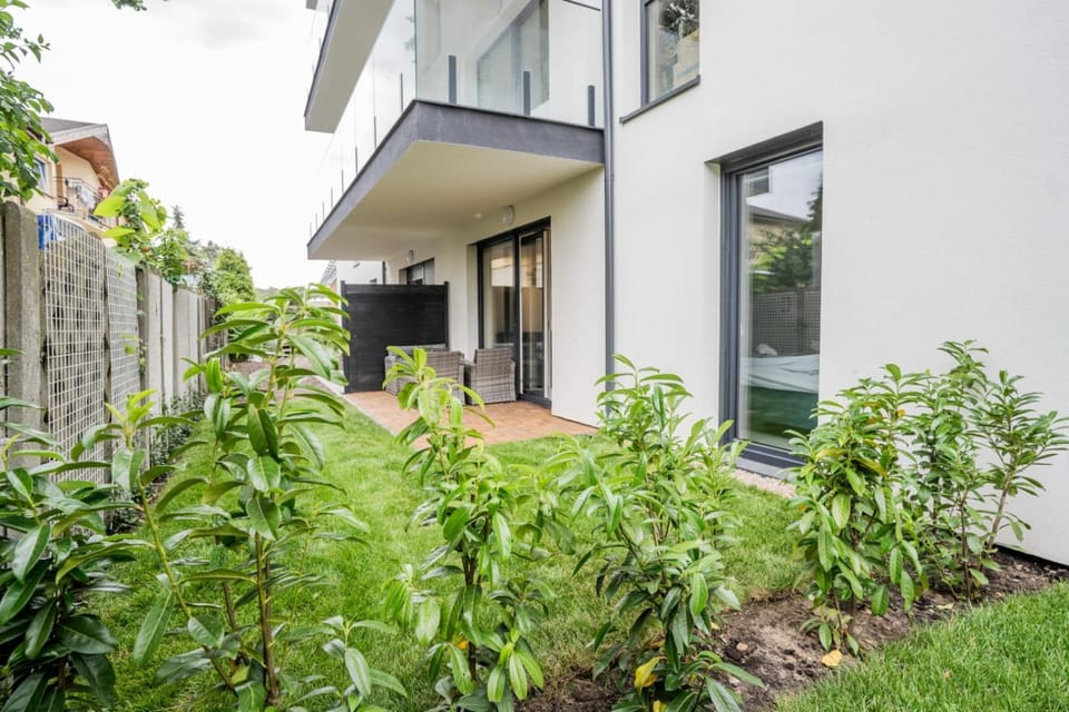 Apartament Figa na fali Apartment in Miedzyzdroje