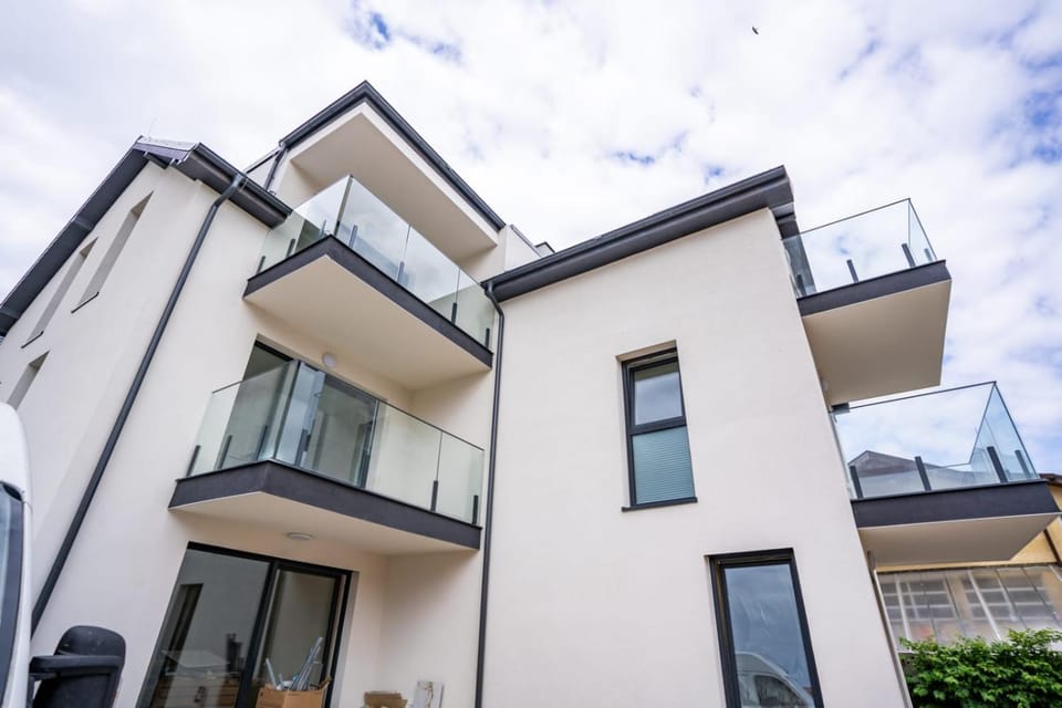 Apartament Figa na fali Apartment in Miedzyzdroje