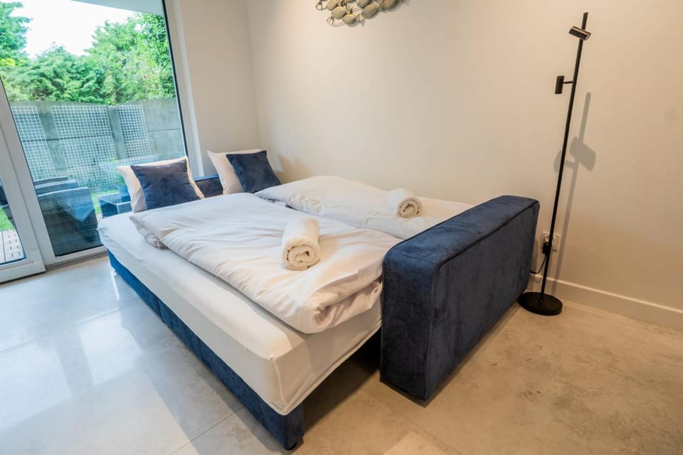 Apartament Figa na fali Apartment in Miedzyzdroje