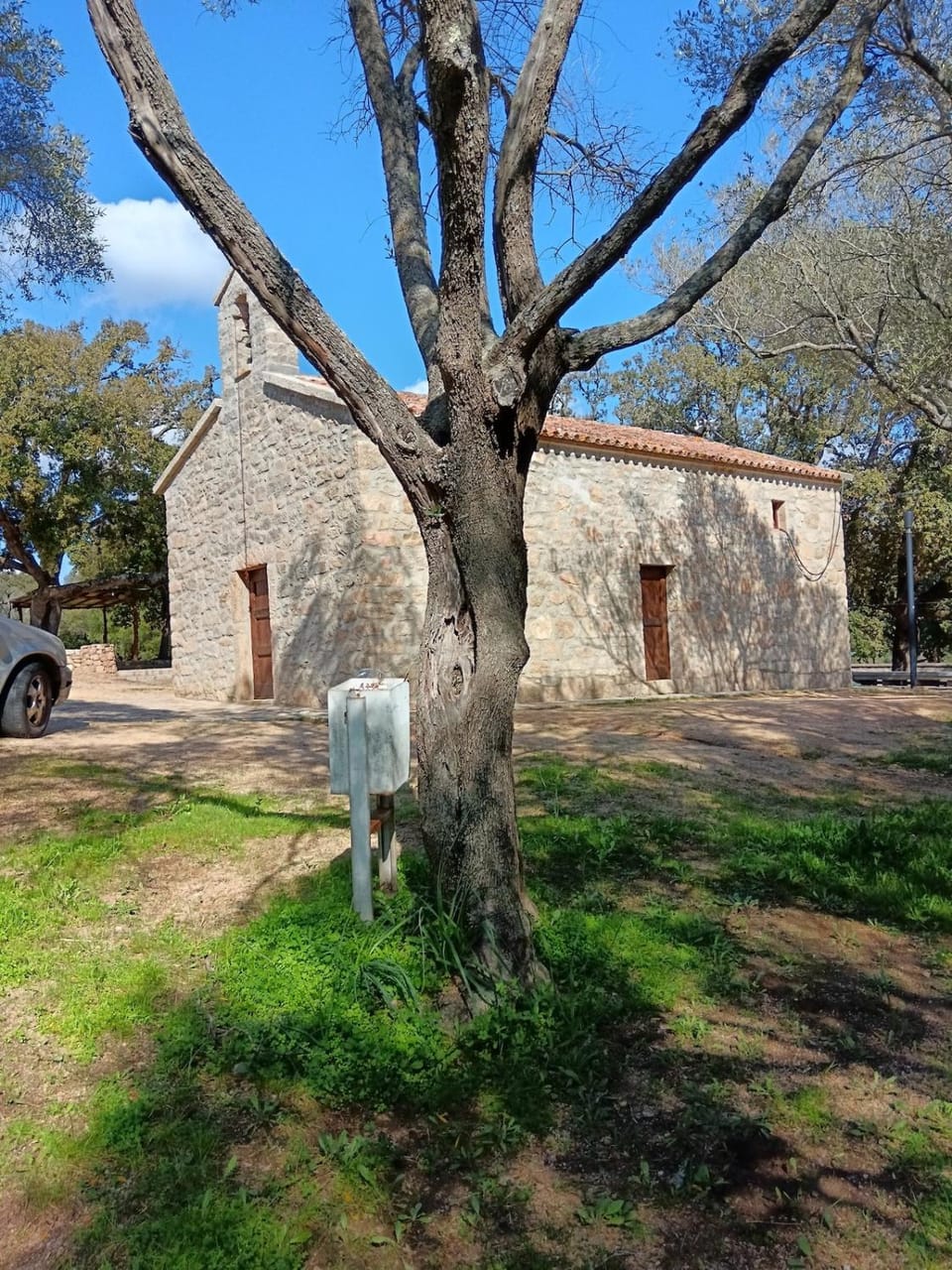 Property building, Landmark view