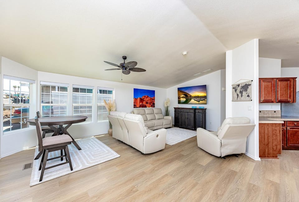 TV and multimedia, Living room