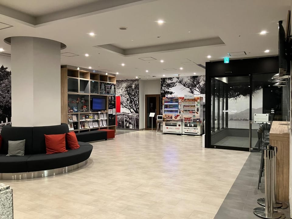 Smile Hotel Hiroshima - Vacation STAY 77672v Hotel in Hiroshima
