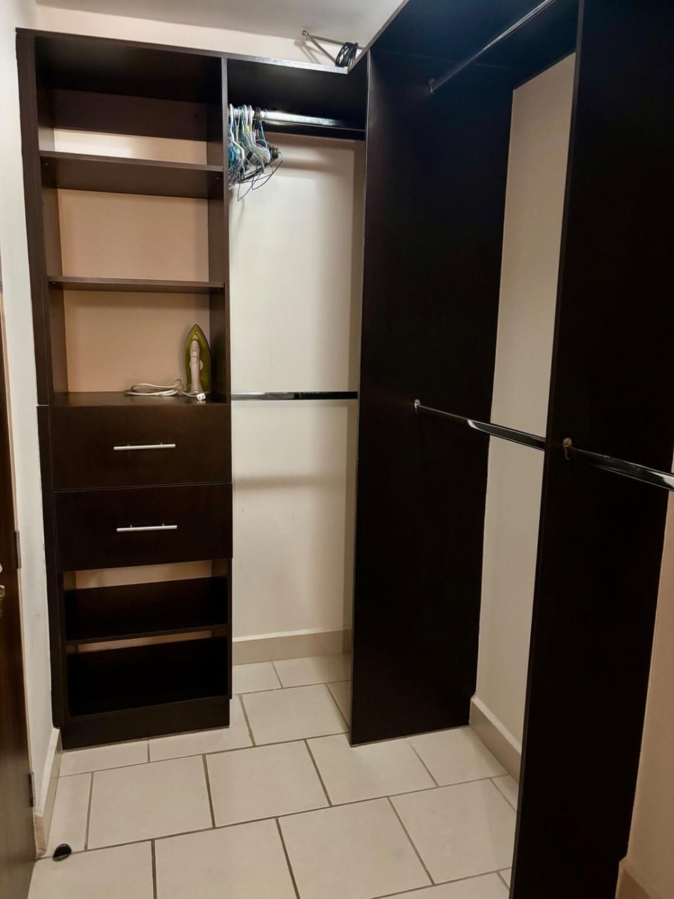 wardrobe