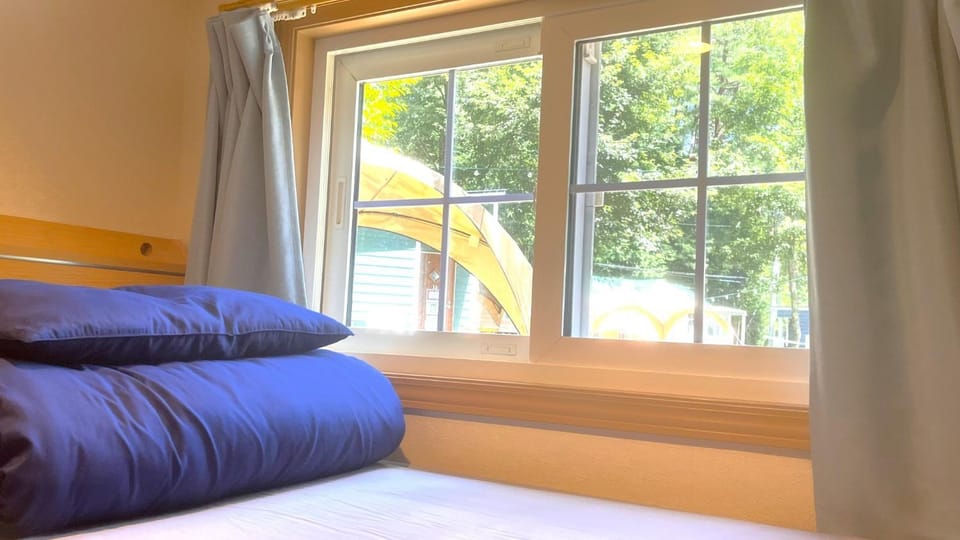Work Shop Camp Resort Forest and Lake Paradise - Vacation STAY 78005v Campground/ 
RV Resort in Japan