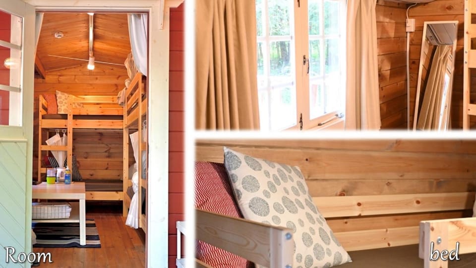 Work Shop Camp Resort Forest and Lake Paradise - Vacation STAY 78007v Campground/ 
RV Resort in Shizuoka Prefecture