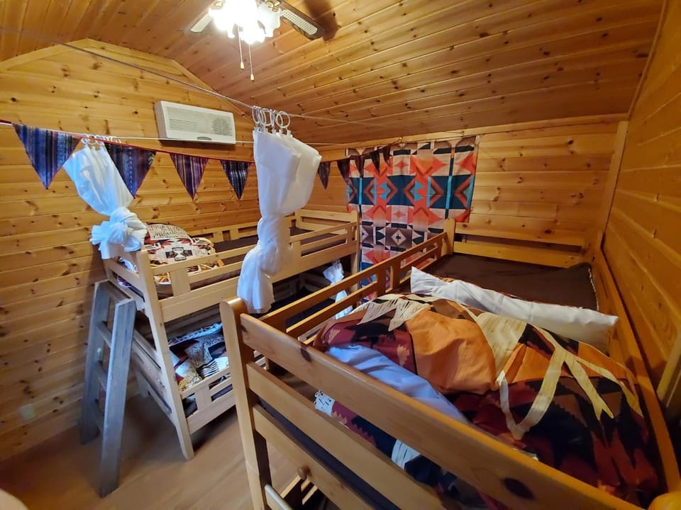 Work Shop Camp Resort Forest and Lake Paradise - Vacation STAY 78001v Campground/ 
RV Resort in Japan