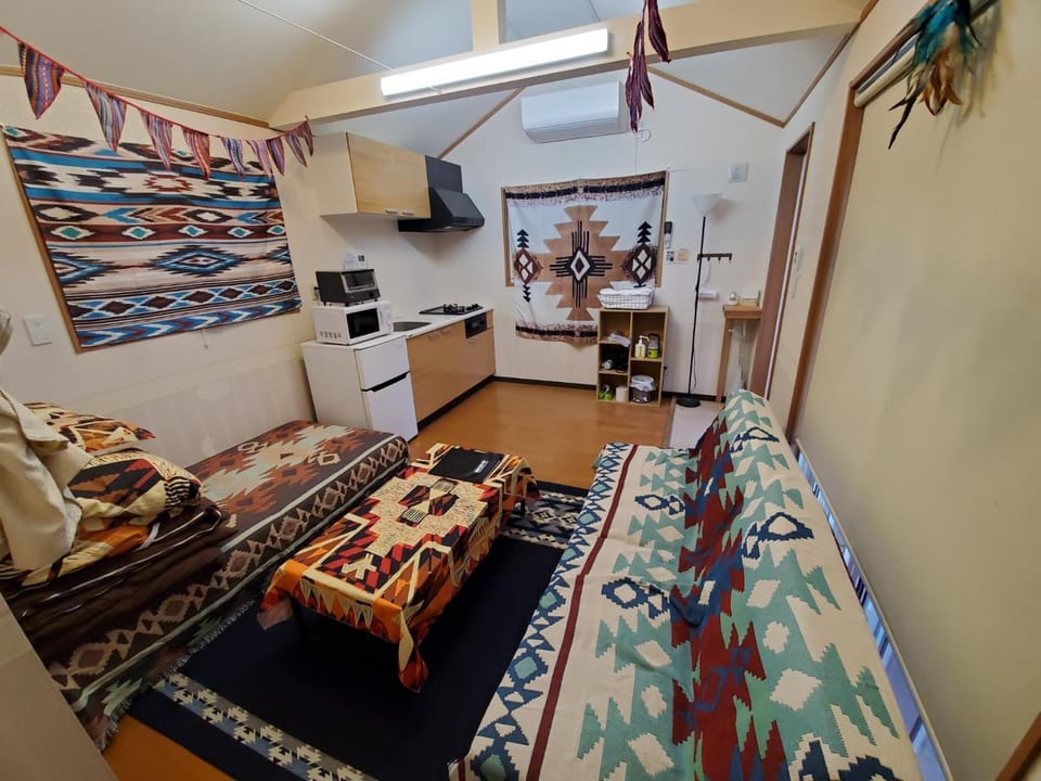 Work Shop Camp Resort Forest and Lake Paradise - Vacation STAY 78001v Campground/ 
RV Resort in Japan
