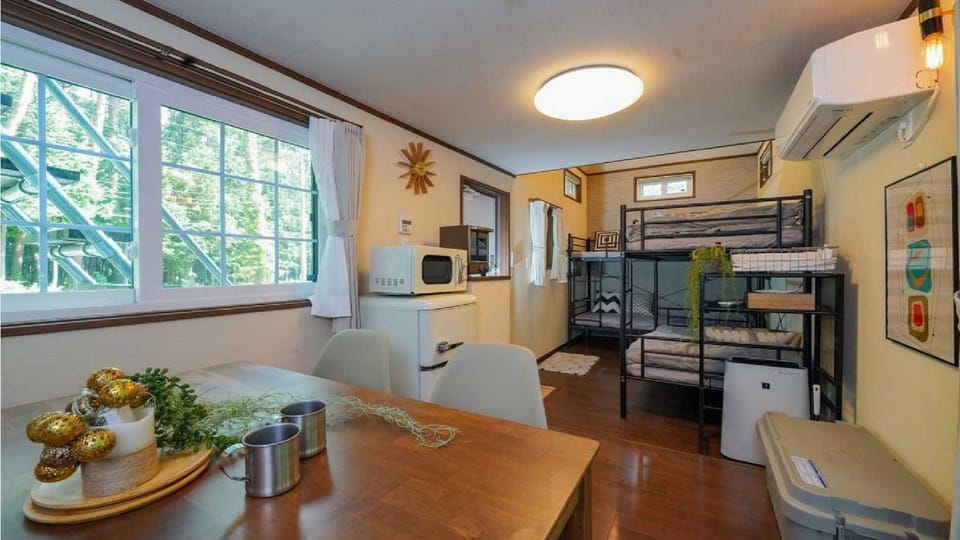 Work Shop Camp Resort Forest and Lake Paradise - Vacation STAY 78006v Campground/ 
RV Resort in Shizuoka Prefecture
